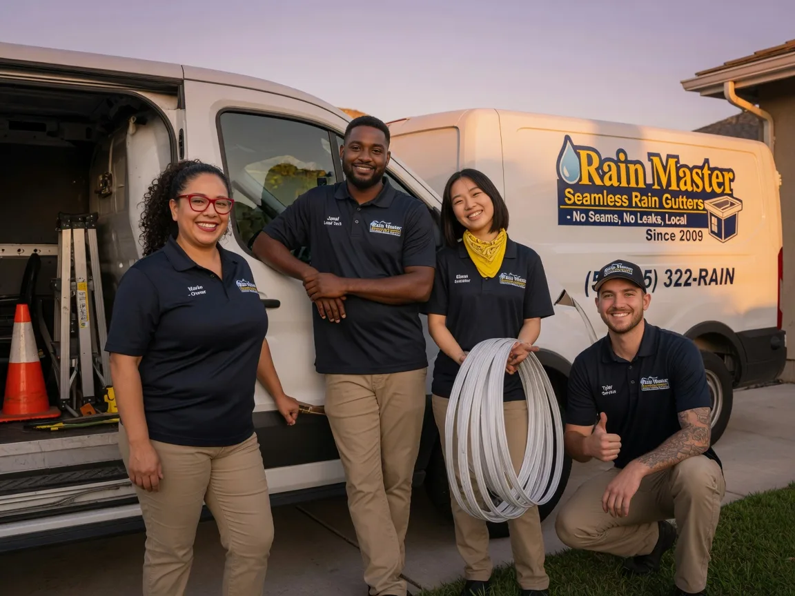 Gutter Installation company in Cumberland, IA